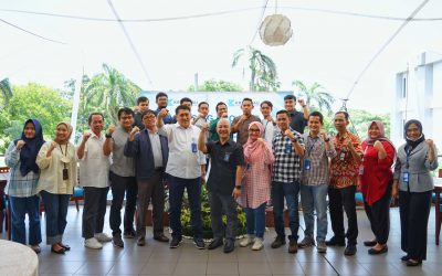 Selesai Tepat Waktu, Krakatau IT Gelar Closing Project Implementasi SAP Modul HCM PD&TEM Untuk PT Krakatau Bandar Samudera