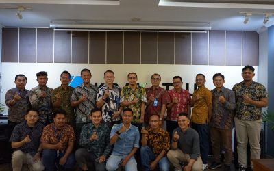 Krakatau IT Gelar Focus Group Discussion Untuk Tingkatkan Kesadaran Keamanan Teknologi Informasi