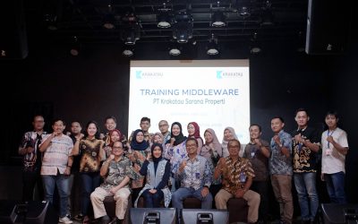 Krakatau IT Berhasil Menyelesaikan Project Middleware di PT Krakatau Sarana Properti