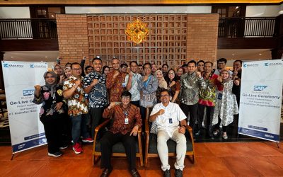 Mencatat Keberhasilan, Krakatau IT Sukses Implementasikan ERP SAP di PT Krakatau Niaga Indonesia