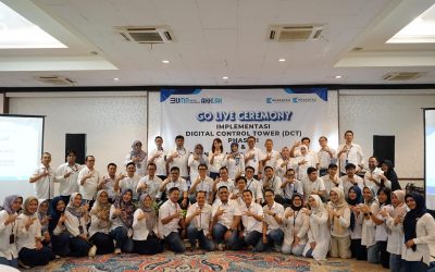 Sukses! KIT Gelar Go Live Ceremony Implementasi DCT Phase II & CMS di PT KSI