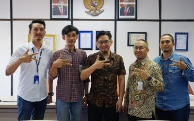 Dukung Digitalisasi di Industri Baja, KIT Gelar Kick Off Project Implementasi eProcurement di Latinusa