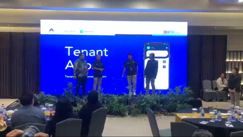 Krakatau IT Berhasil Go Live Tenant Apps di PT Kawasan Industri Wijayakusuma